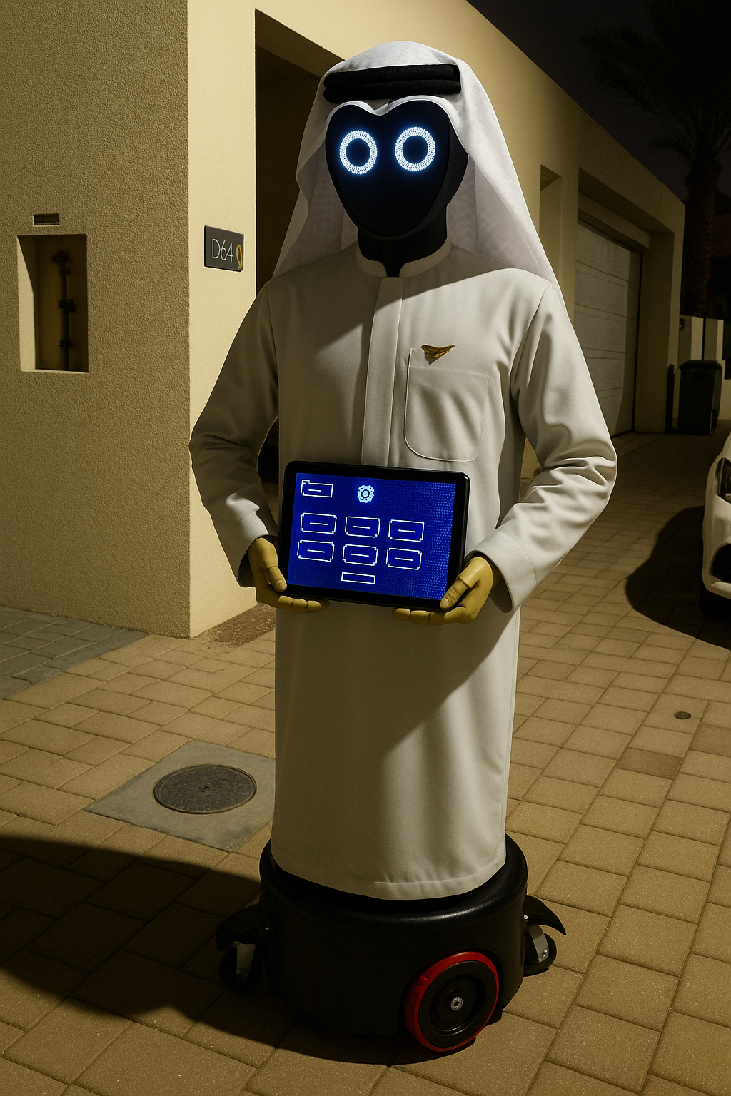 Merhaab Prototype