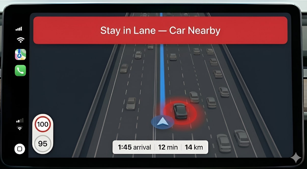 AI Driver Monitoring